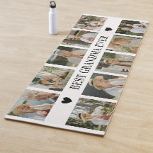 Meilleure Grand-mère Collage de Photos – Cadeau av