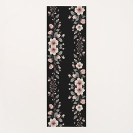 Tapis De Yoga Midnight Tropics