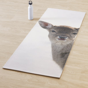 Tapis De Yoga Mignonne petite Faune 2 #animal #art