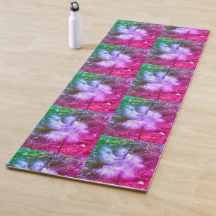 Tapis De Yoga Milkweed   Papillon   Miami   Half Drop
