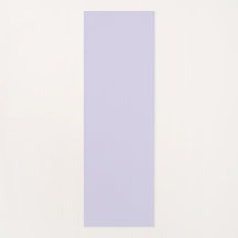 Mini Lilac Yoga Mat