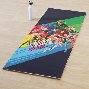 Tapis De Yoga Miraculeux Montrez Vos Véritables Pouvoirs