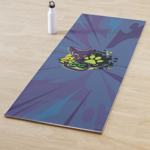 Tapis De Yoga Miraculous Kwami Plagg