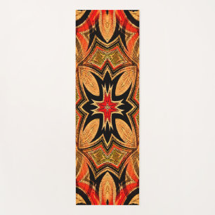 Tapis De Yoga Moments celtes automnaux...