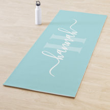 Monogramme Féminin Grand Script