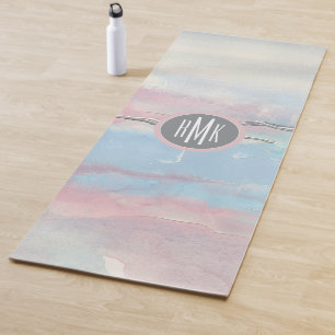 Tapis De Yoga Monogramme Parfait II