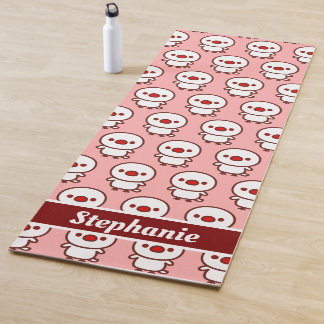 Tapis De Yoga Moteur Java