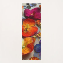Motif de fleurs