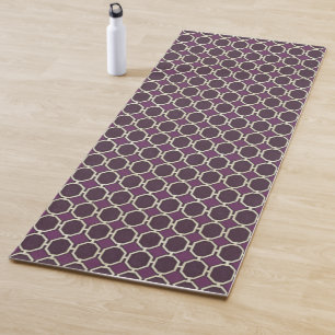Tapis De Yoga Motifs du marché VIII