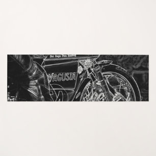 Tapis De Yoga Moto 1 ymcna