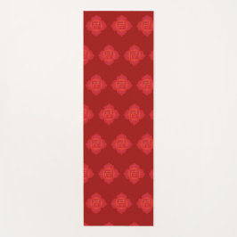 Tapis de yoga Muladhara ou Root Chakra