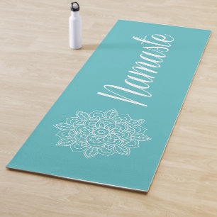 Tapis De Yoga Namaste Mandala