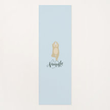 Namaste Yoga Poing Bear