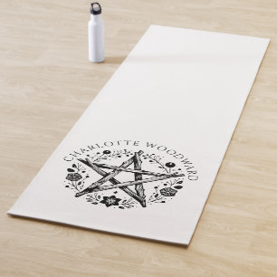 Tapis De Yoga Nature personnalisée