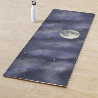 Tapis De Yoga Night sky