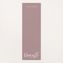 Nom moderne Nom Rose Brown