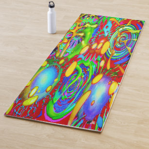 Tapis De Yoga Noodly KCLS Yoga Mat