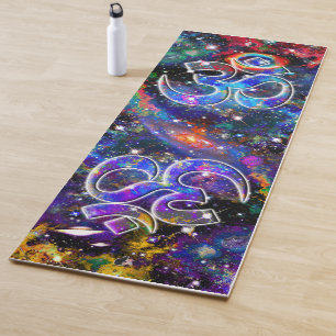 Tapis De Yoga OM Dualité Psi