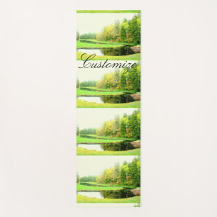 Tapis De Yoga Otis Cove Maine Thunder Cove