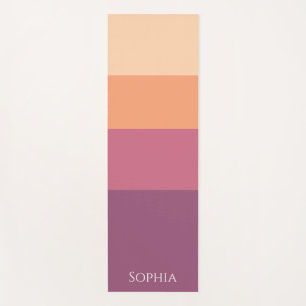 Tapis De Yoga Palette de récolte - Yoga Mat