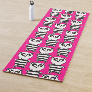 Tapis De Yoga Panda Kids