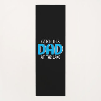 Tapis De Yoga Papa Donne Ce Papa Au Lac