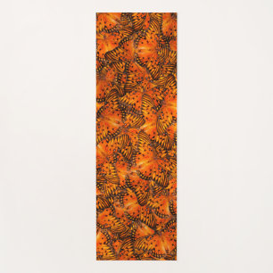 Tapis De Yoga Papillons fritillaires du Golfe