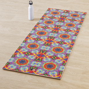 Tapis De Yoga Paradigm Kaleids Yoga Mat