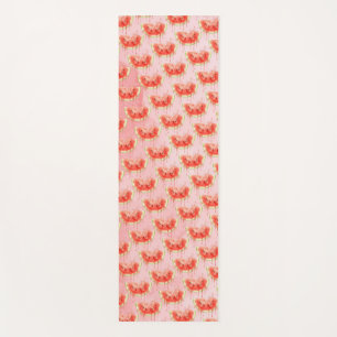 Tapis De Yoga Pastèque