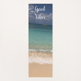 Tapis De Yoga Pat de yoga de plage réversible