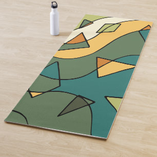 Tapis De Yoga Personnalisable, Personnalisé, Cadeau personnalisé