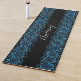 Tapis de yoga personnalisé