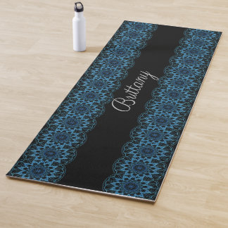 Tapis de yoga personnalisé