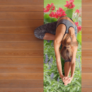 Tapis De Yoga Personnalisé