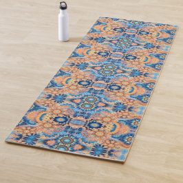 Tapis de yoga personnalisé