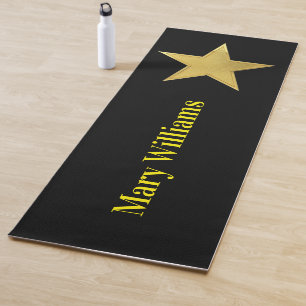 Tapis De Yoga Personnaliser