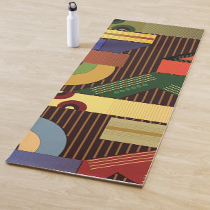 Tapis De Yoga Perspective Yoga Mat
