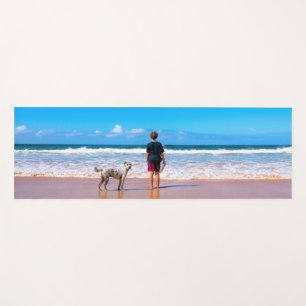 Tapis De Yoga Photo personnalisée Yoga Mat - Votre propre design