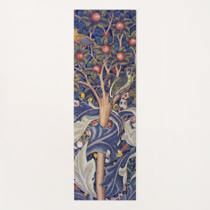 Tapis De Yoga Pic de bois, William Morris