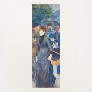 Tapis De Yoga Pierre-Auguste Renoir - Les Parapluies