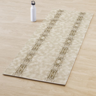Tapis De Yoga Piliers d'or