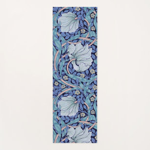 Tapis De Yoga Pimpernel Blue, William Morris