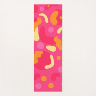 Tapis De Yoga Pink 