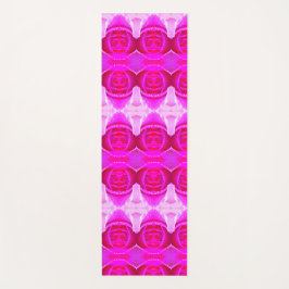 Tapis De Yoga Pinkey Rose Ikat
