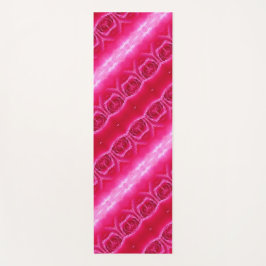Tapis De Yoga Pinkey Rose Ikat 8