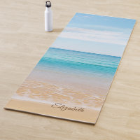 Plage Tropicale, Sable - Personnalisé