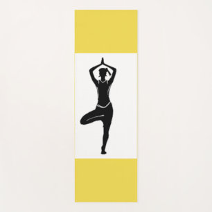 Tapis De Yoga Pleine énergie