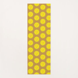 Tapis De Yoga Plexus solaire Chakra Yoga Mat