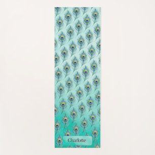 Tapis De Yoga Plume