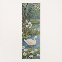 Tapis De Yoga Pondside Tranquillité
